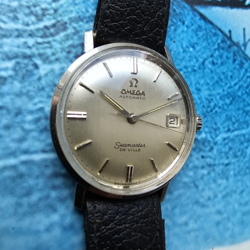 Vintage omega seamaster - seamaster, de