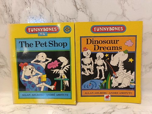 Funny bones the - pet, shop
