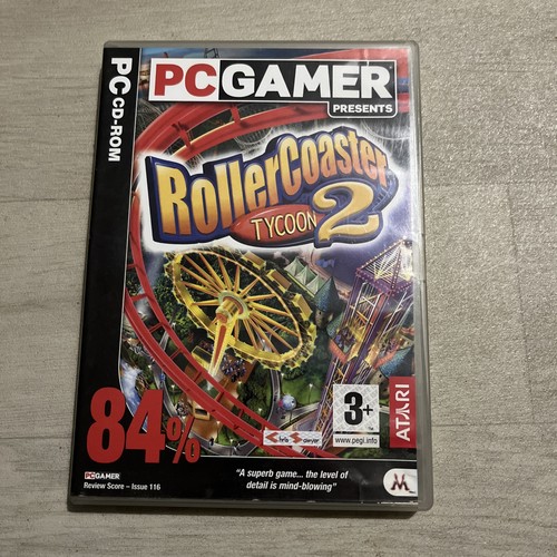 Roller coaster tycoon - roller, --
