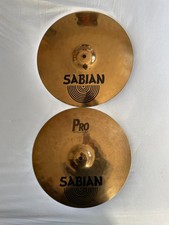 Sabian Pro HiHats 14 inch