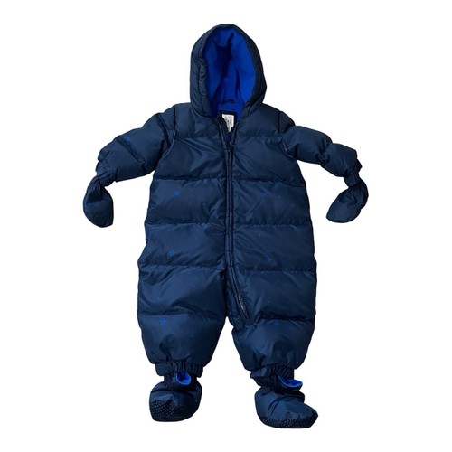 Baby gap down - down, fleece