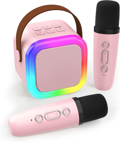 Mini karaoke machine kids with - mini,