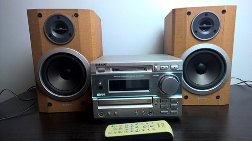 Sony dhc md373 minidisc md - sony,