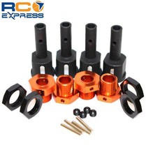 HPI Racing Savage X 17mm Hex
