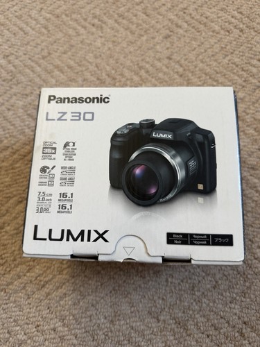 Panasonic lumix lz30 camera - lumix, +