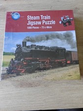 BRAND NEW STEAM TRAIN 1000
