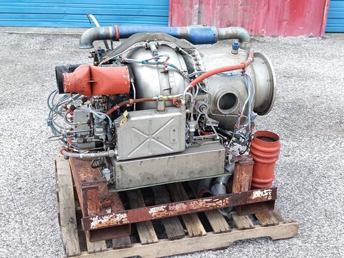Garrett airesearch honeywell - garrett,
