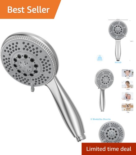 Elegant jet high pressure - 5-jet,