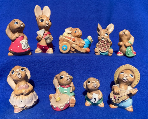 Pendelfin bundle rocky - pendelfin, x9