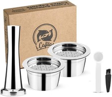 Refillable K Fee Pods