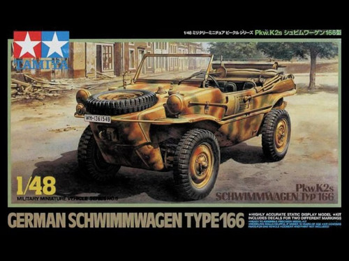 Tamiya 32506 schwimmwagen type - schwimmwagen,