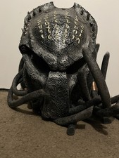 Custom Predator Mask Cosplay