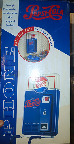 Pepsi cola nostalgic - pepsi-cola,