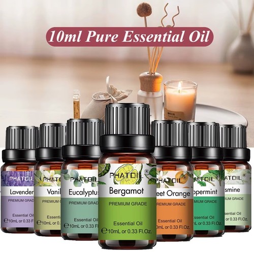 Phatoil essential oil 10ml - oil,