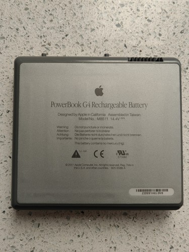 Genuine apple rechargeable - apple,