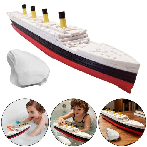 Titanic printed pla - titanic,