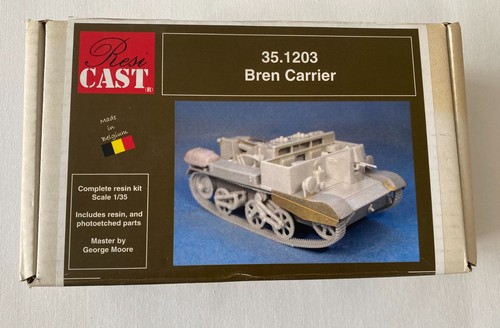 Resi cast bren - cast, 1/35