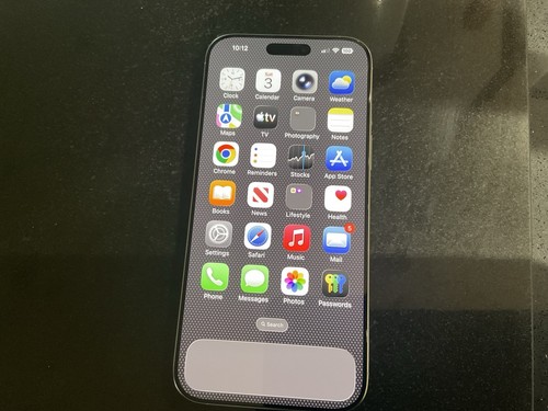 Iphone pro max natural - iphone,