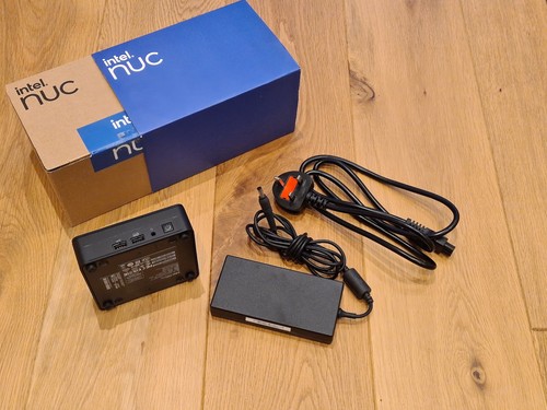Intel nuc pro nuc12wski7 - intel,