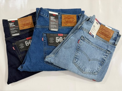 Levi 501 original straight - 501,