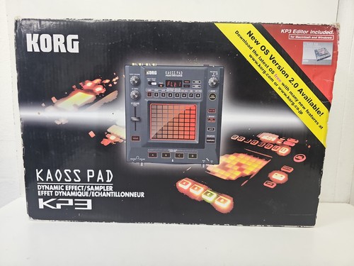 Korg kaoss pad - korg,