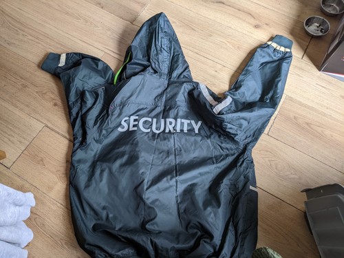 Security jackets outdoor - security,