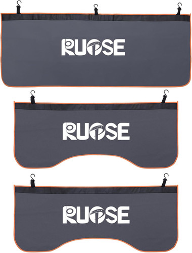 Pcs car wing protector - 3,