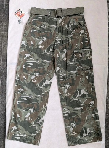 Airwalk combat trousers - airwalk, pants