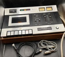 Sony TC-118SD Stereo Cassette