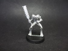 Citadel Games Workshop Warhammer Slann Slaan Lustria metal 1980s Old World