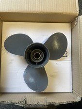 Honda Bf40 35 60 50 Outboard Propeller 11.4x12