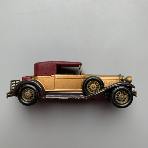 Matchbox models yesteryear - matchbox, of