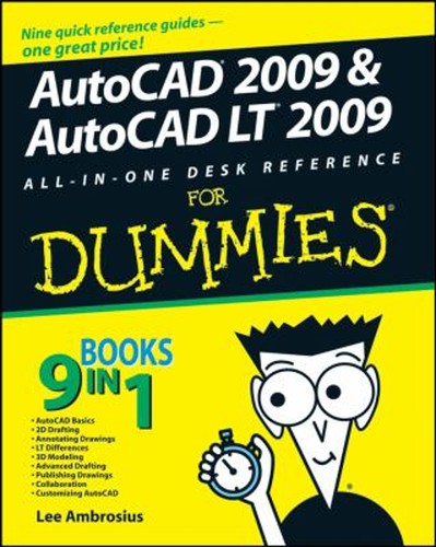 Autocad 2009 and - 2009, lt