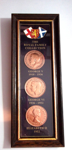 The royal family collection - the,