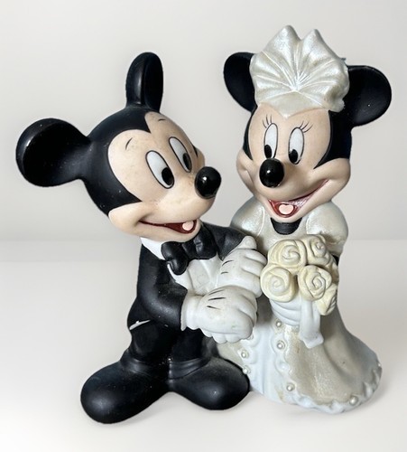 Mickey minnie mouse wedding - mickey,