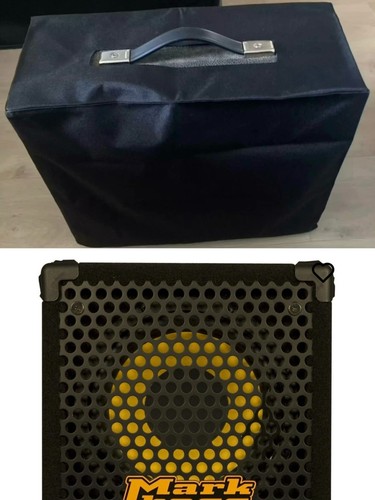 Dust cover markbass mm801 - dust,