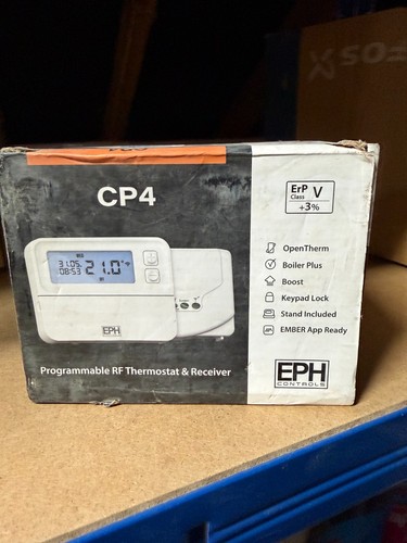 Eph cp4 programmable - cp4, v