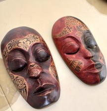 Pair of  Vintage Indonesian