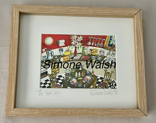 Simone walsh the - "the, irish"