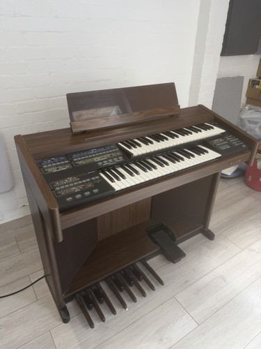 Elka c92 electric organ piano - organ,