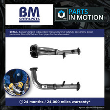Exhaust Front / Down Pipe fits
