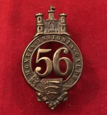 56th (West Essex) Regiment of