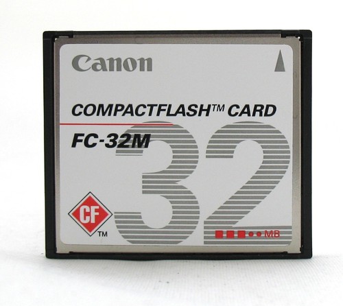 32mb canon 32m compact - fc-32m,