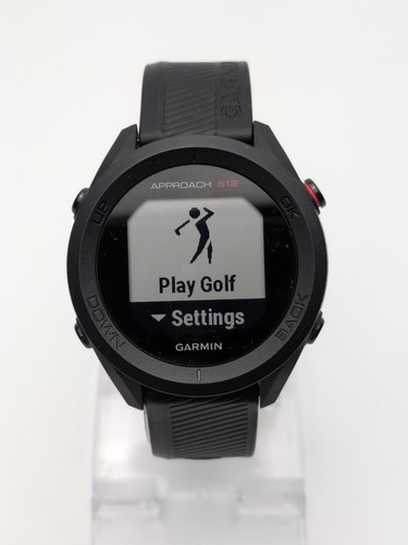 Garmin approach s12 - s12, golf