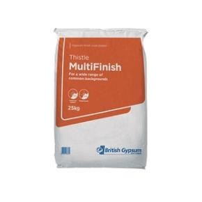 Thistle multifinish skimming - thistle,