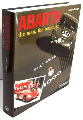 Abarth the man machines - abarth,