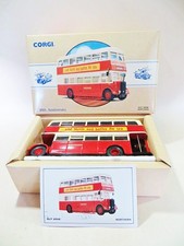 CORGI 97203 'GUY ARAB BUS - LONDON TRANSPORT #145. 1:50. MIB/BOXED