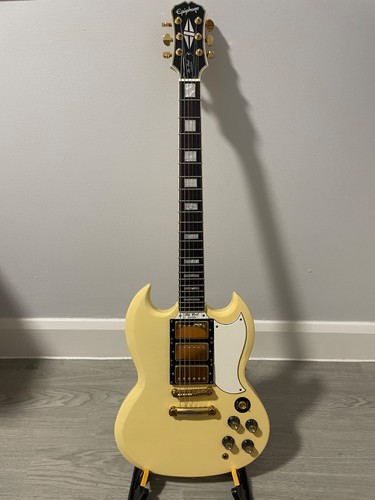 Epiphone les paul custom - epiphone,