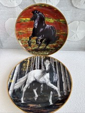 2 Danbury Mint Collector