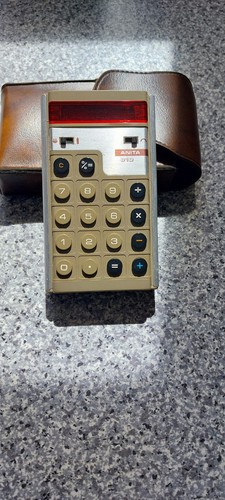 Anita 810 vintage - 810, calculator